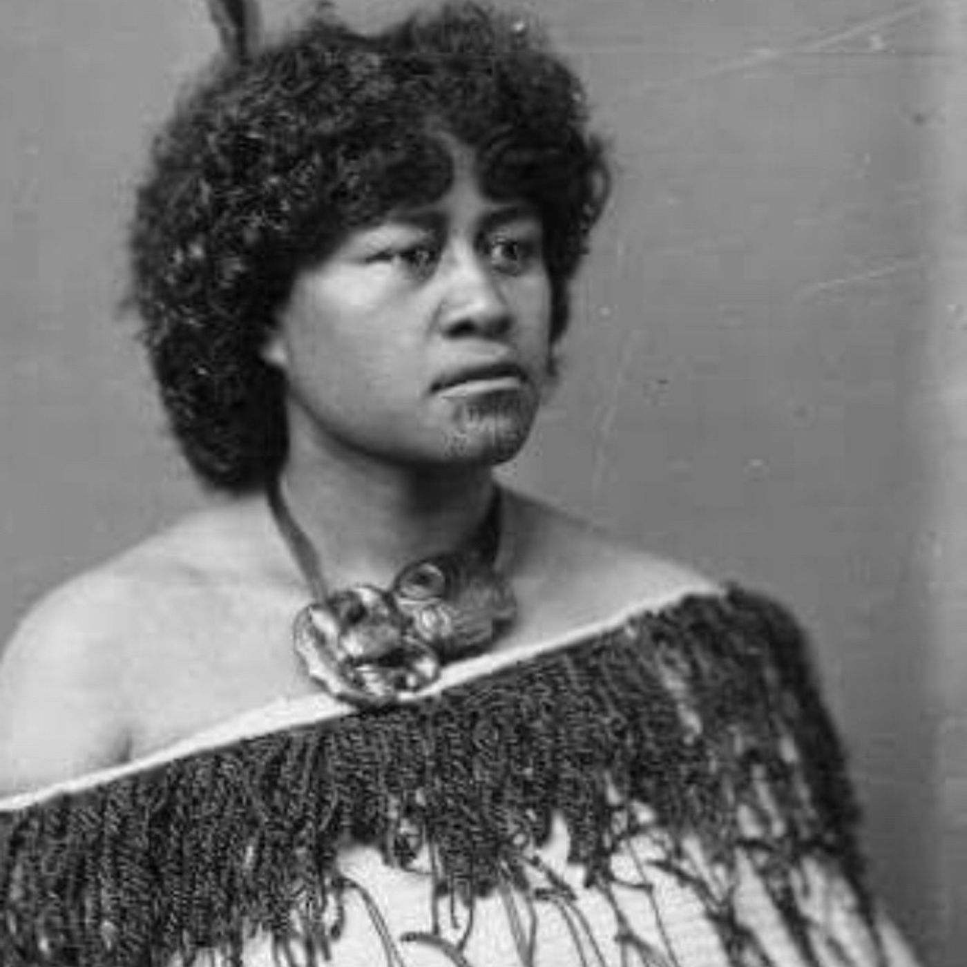 Maori, New Zealand wasn’t white land. episode artwork