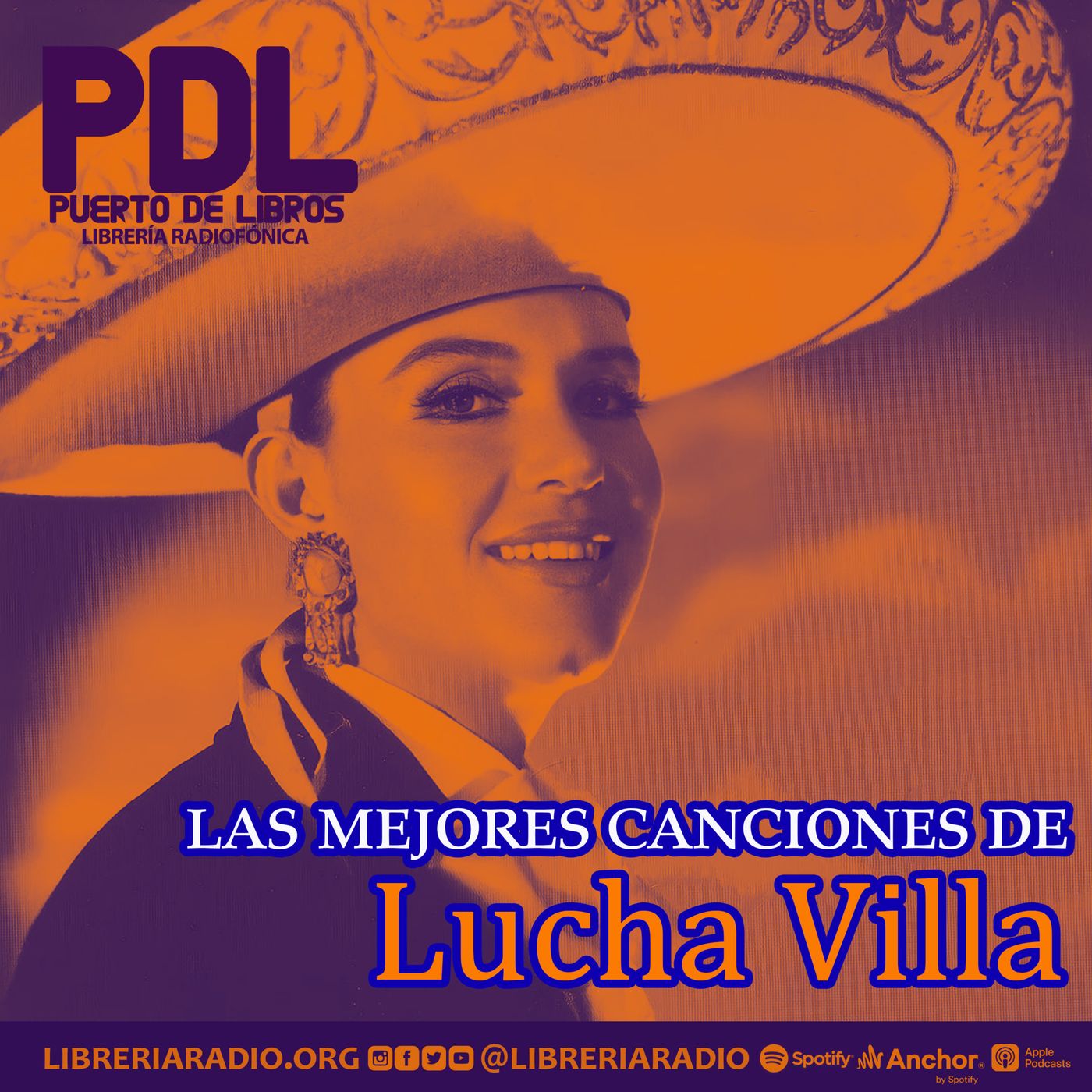 Puerto de Libros - Librería Radiofónica - Podcast sobre el mundo de los libros #LibreriaRadio