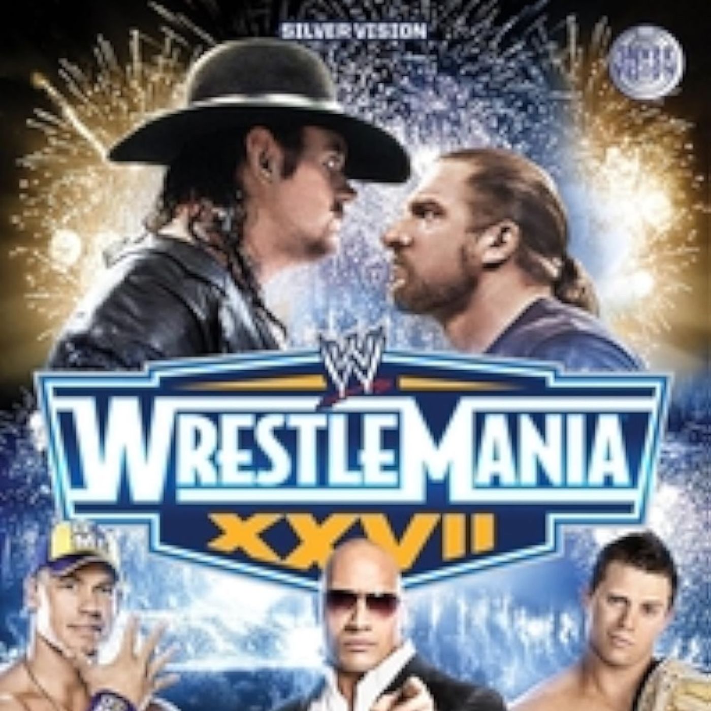 The Hendu Slam Episode 3 part 4 The Best Matches from Hensumania Meets Wrestlemania Wrestlemania XXVII Triple H vs The Undertaker episode artwork
