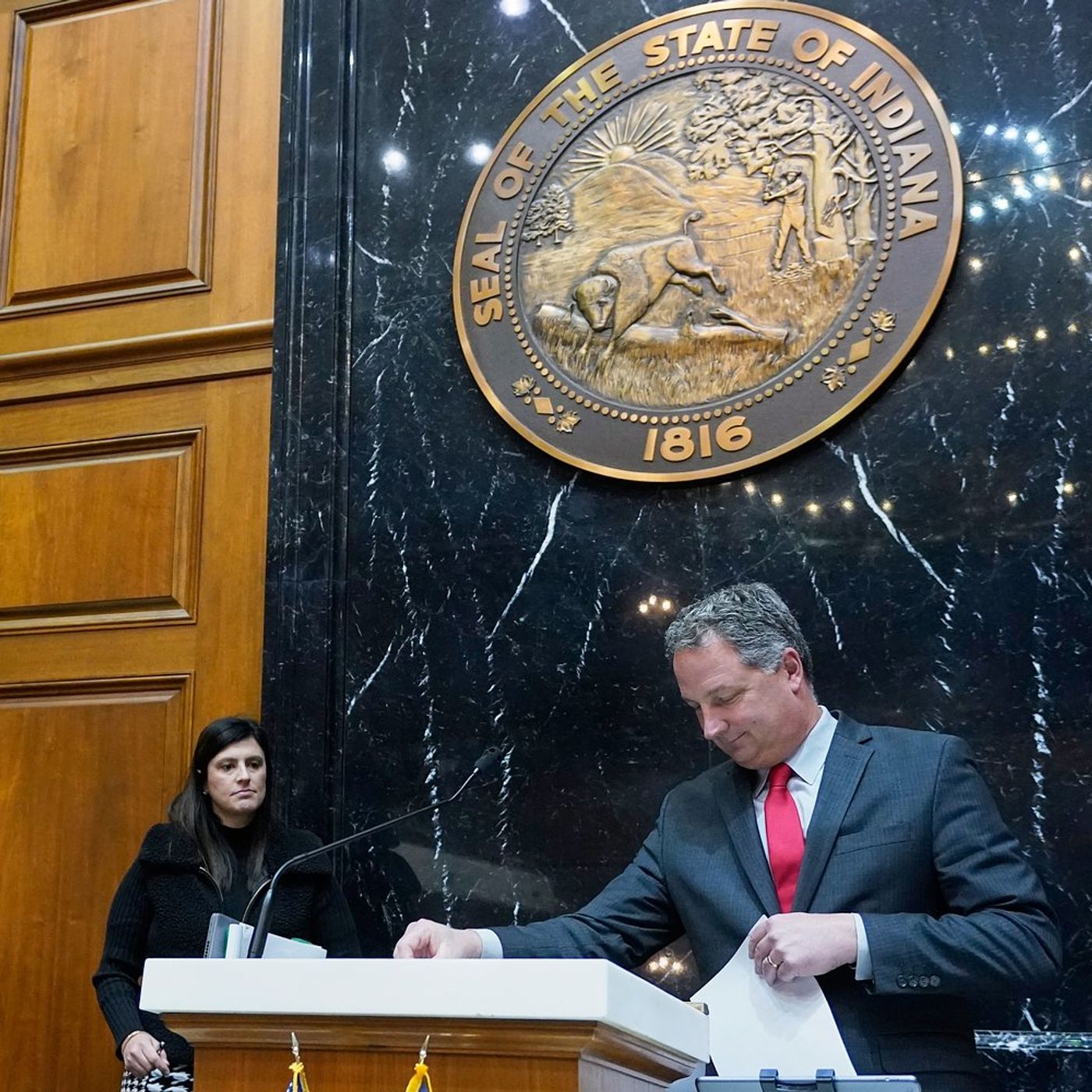 Indiana House committee passes key bill in effort to bring Chicago Bears to Hammond, Indiana