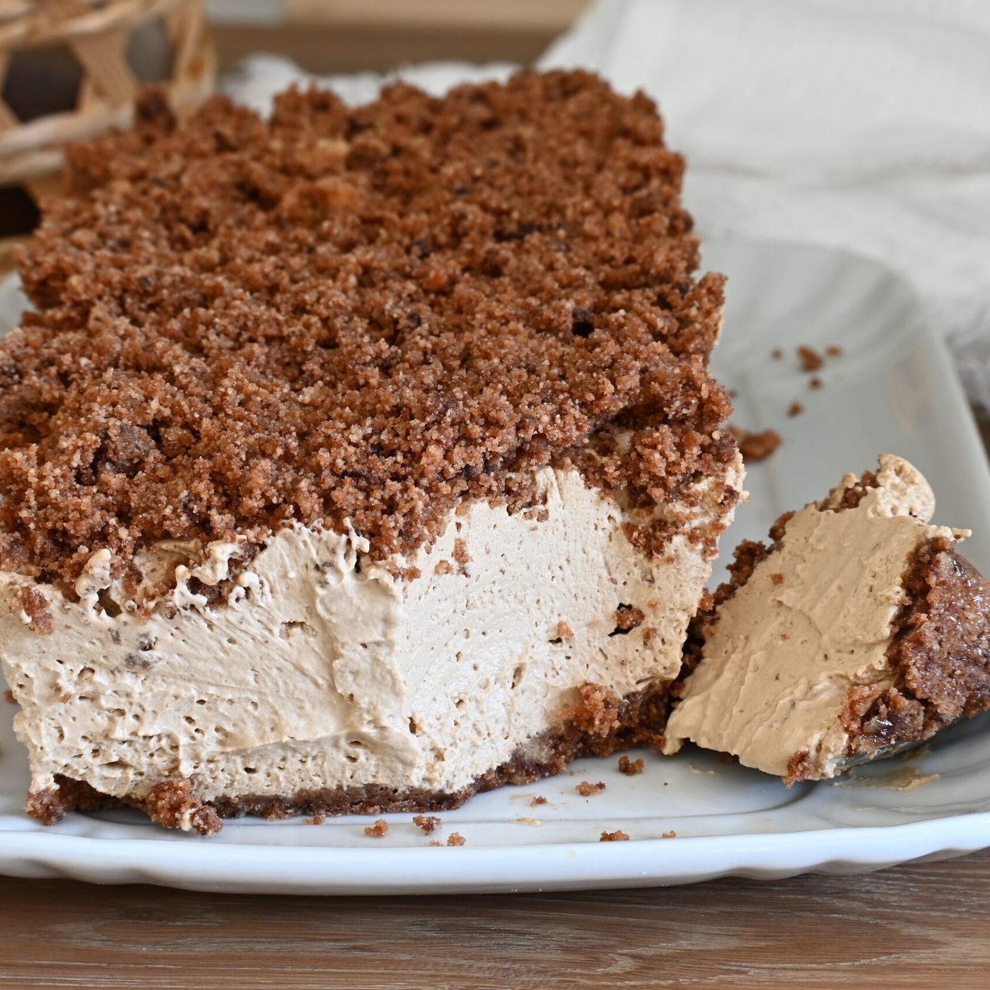 Semifreddo al Caffè Senza Gelatina episode artwork