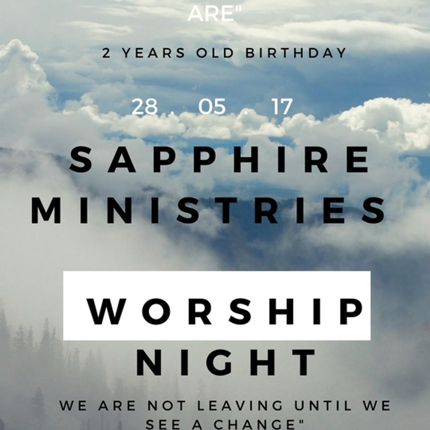 WORSHIP episode artwork