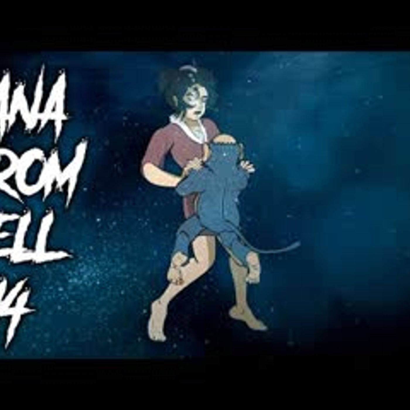 113   Kana From Hell Part 14 - Animated Story episode artwork