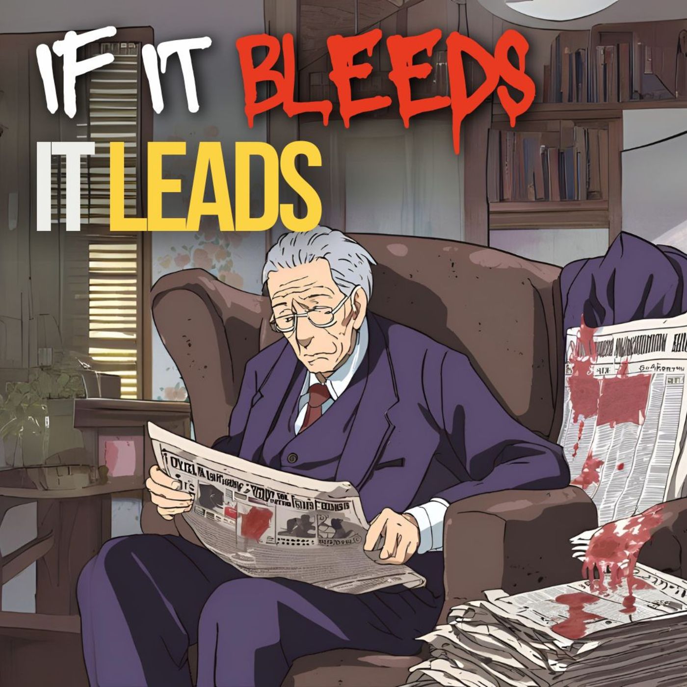 Why do bad news dominate the headlines?
