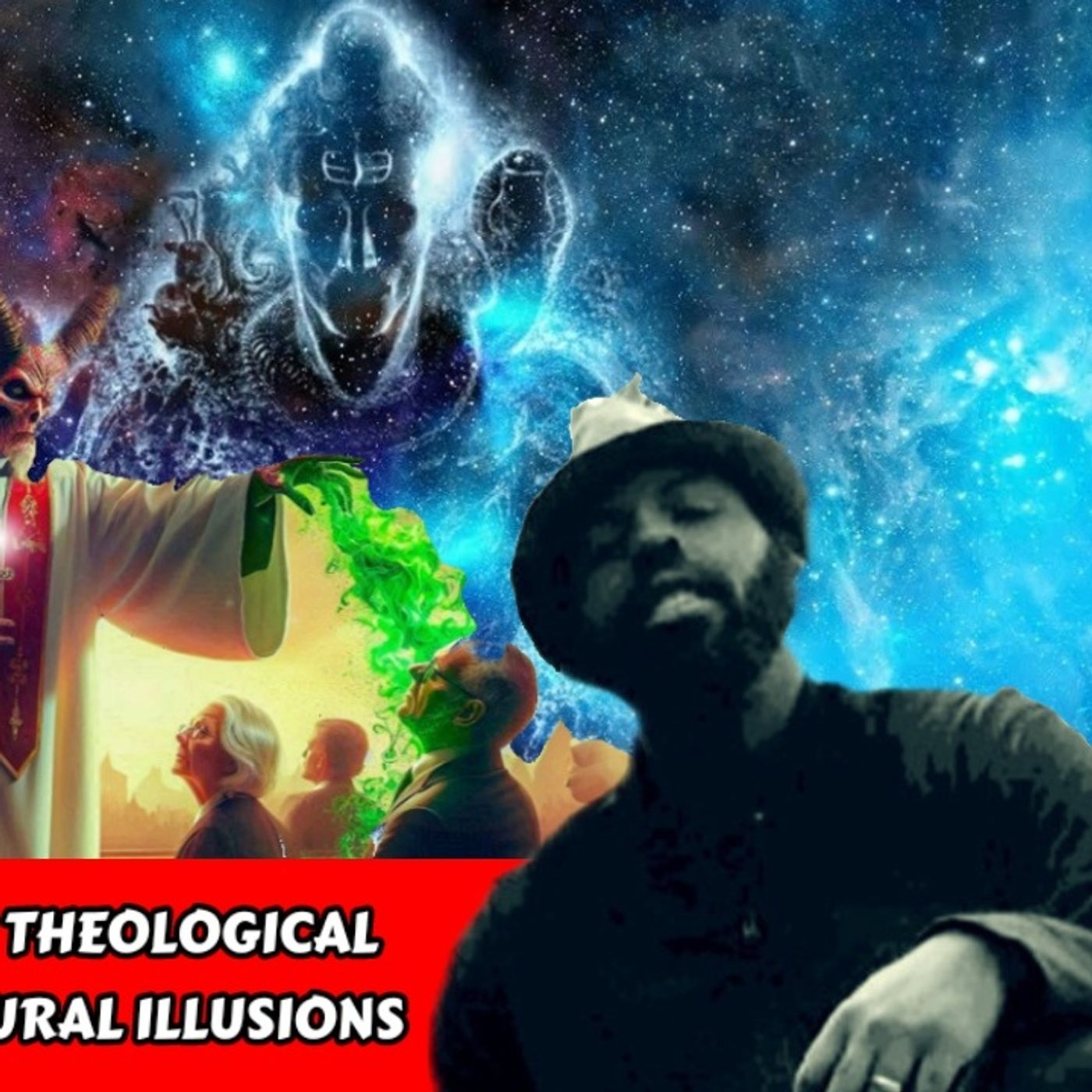 You are the God You Seek - Theological Traps, Polarization & Cultural Illusions | Will Badie