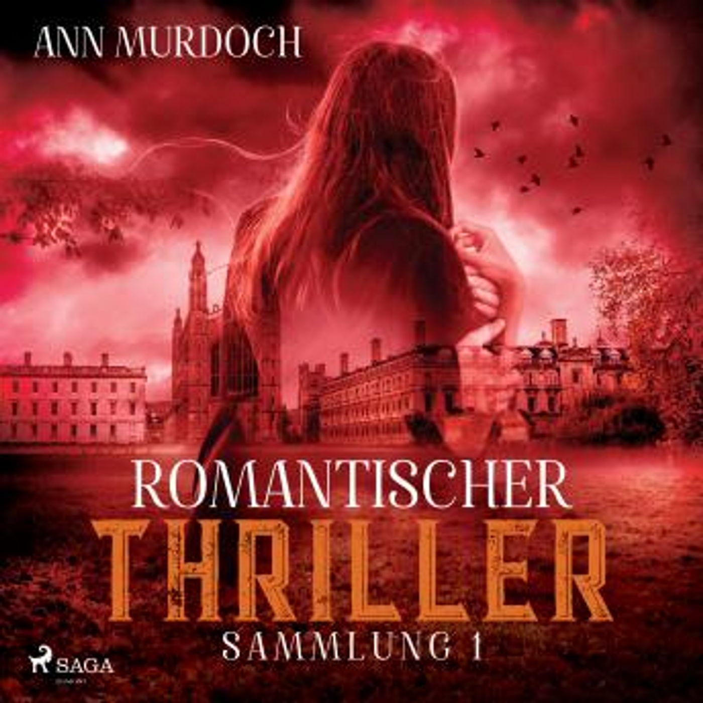 [German] - Romantischer Thriller Sammlung 1 by Ann Murdoch episode artwork