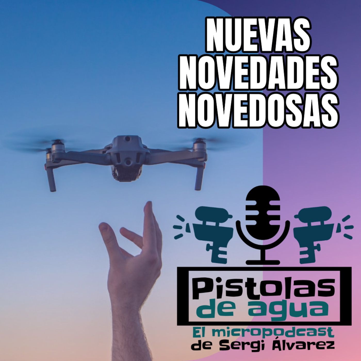PISTOLAS DE AGUA
