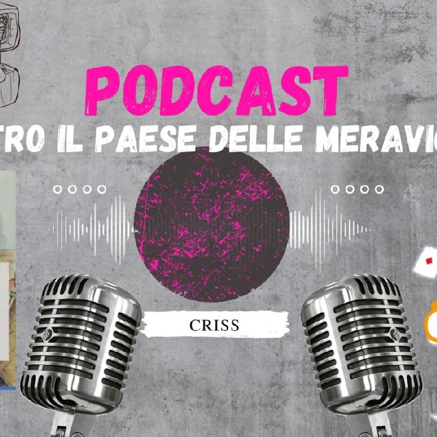 Alice e il caos dell'identità - Dentro il paese delle Meraviglie episode artwork