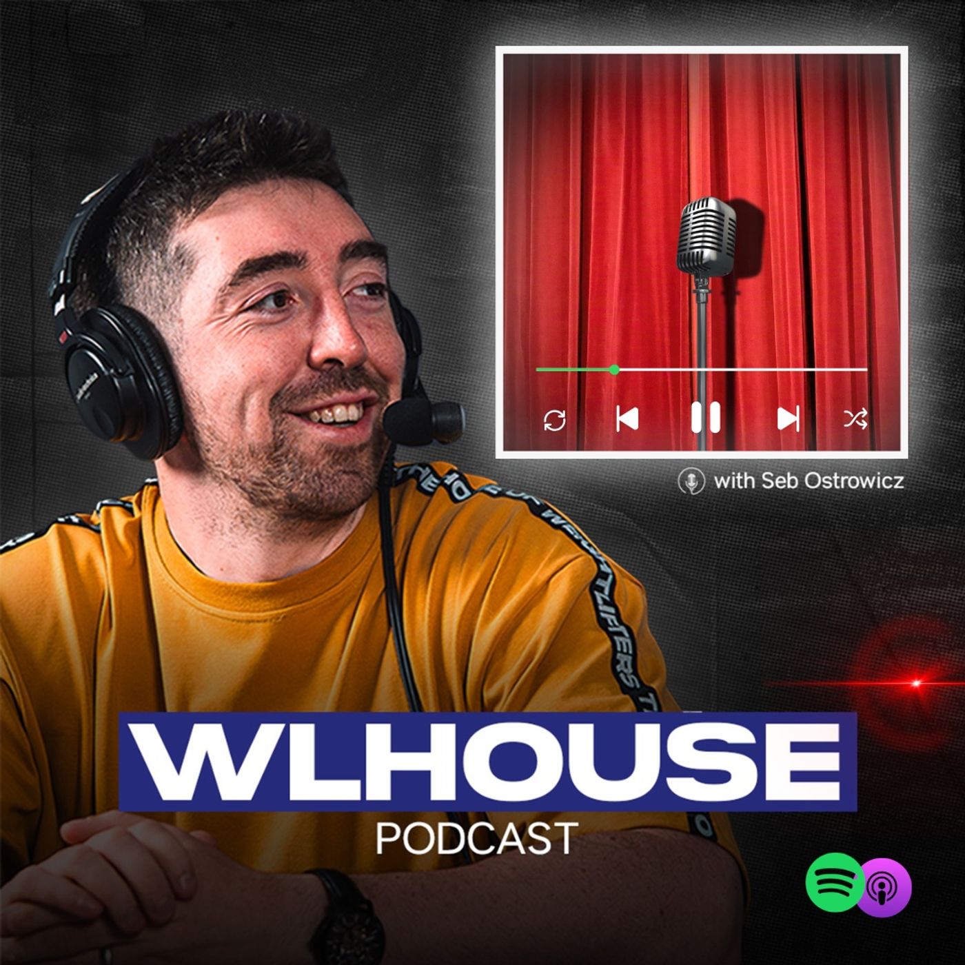 The Roast of Weightlifting House (Seb) — Weightlifting House cover