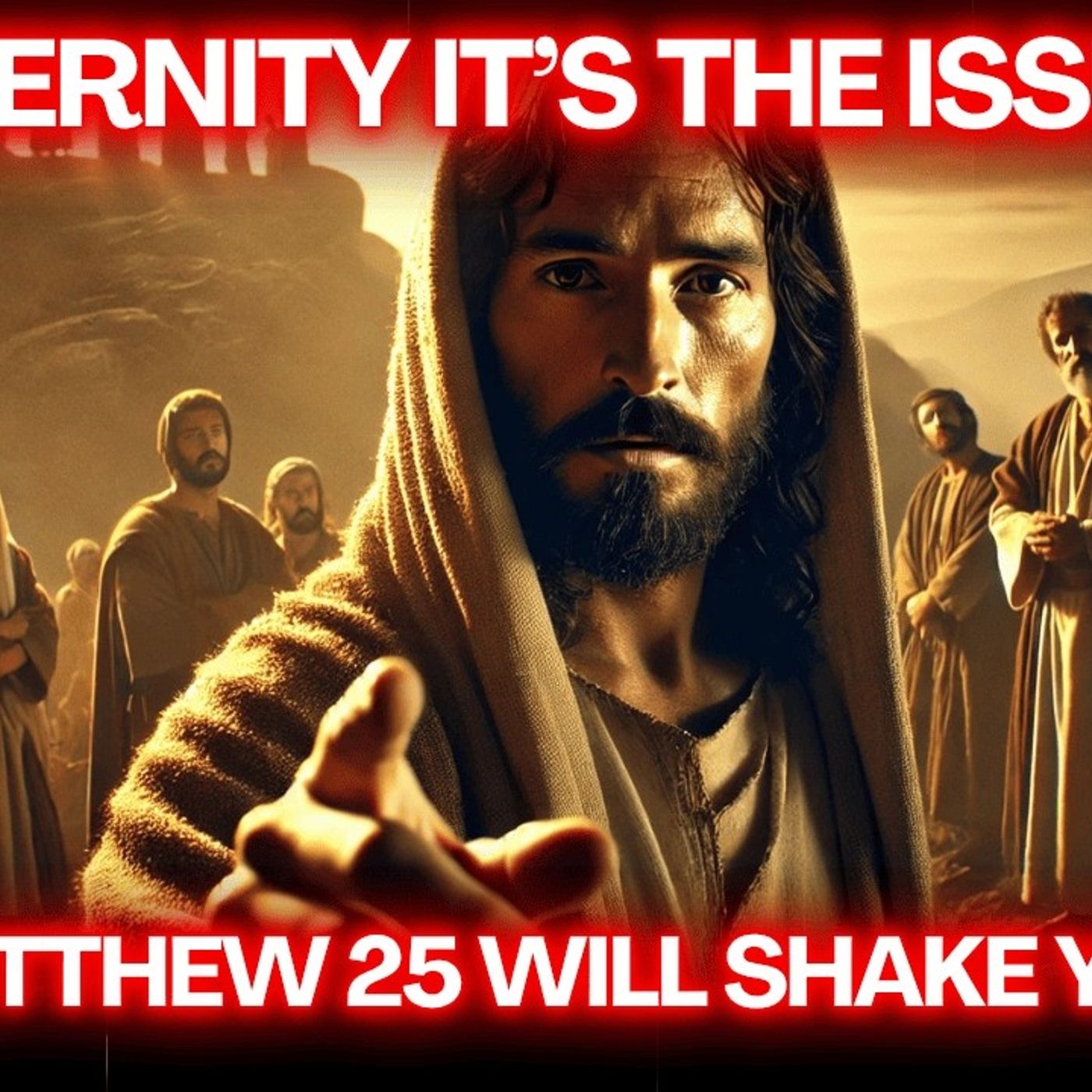 Matthew 25 Explained Like Never Before | The Parables of Eternity