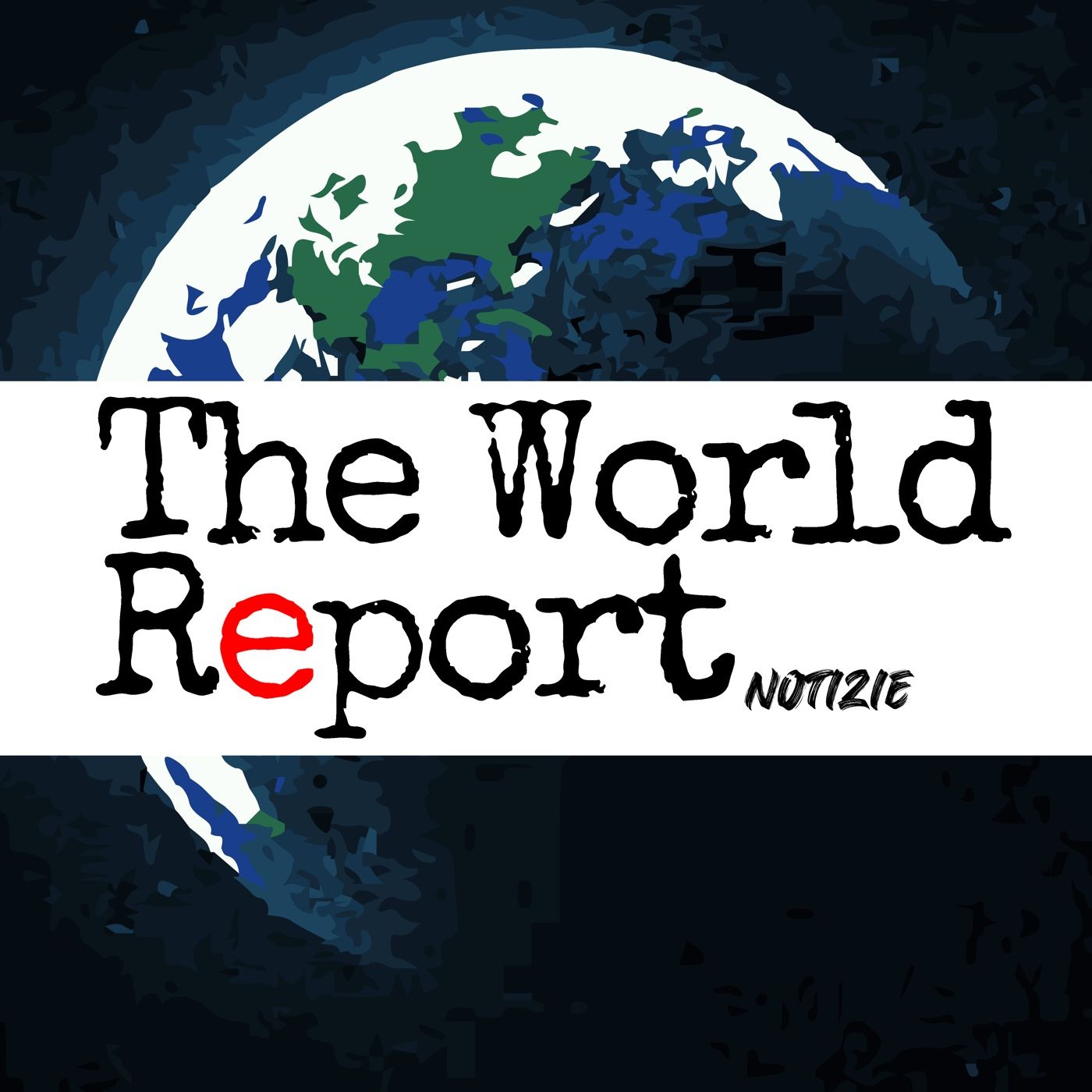 The Word Report - Le News dal Mondo cover art