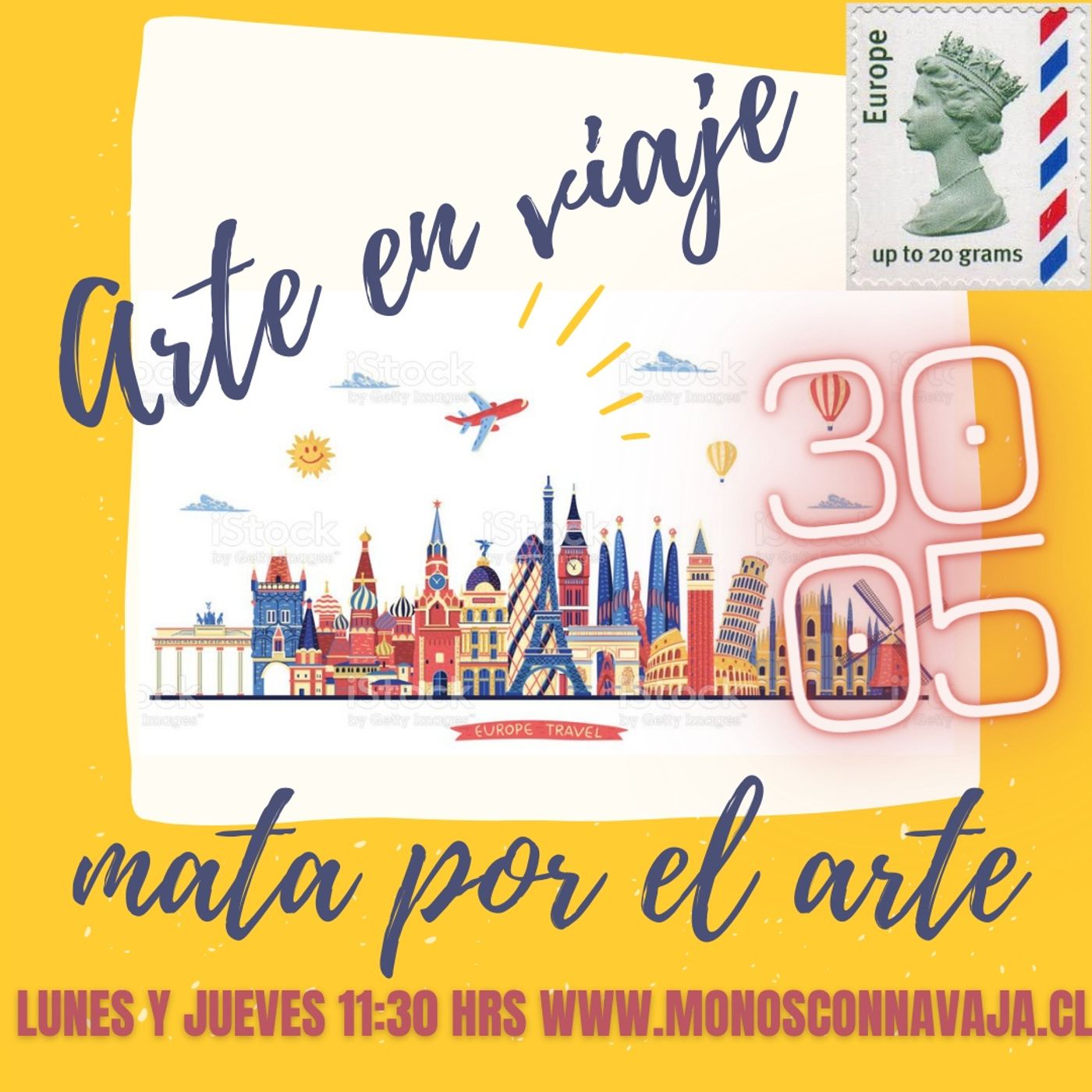 Mata por el Arte