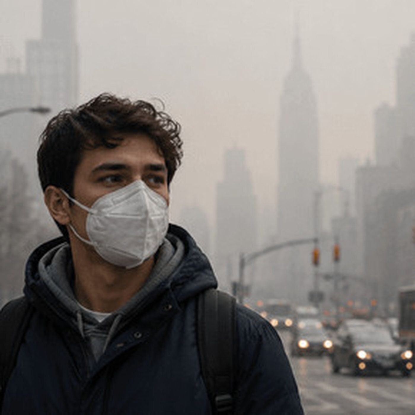 N95 Masks for Wildfire Smoke: What Works & What Doesn't | Filterbuy episode artwork