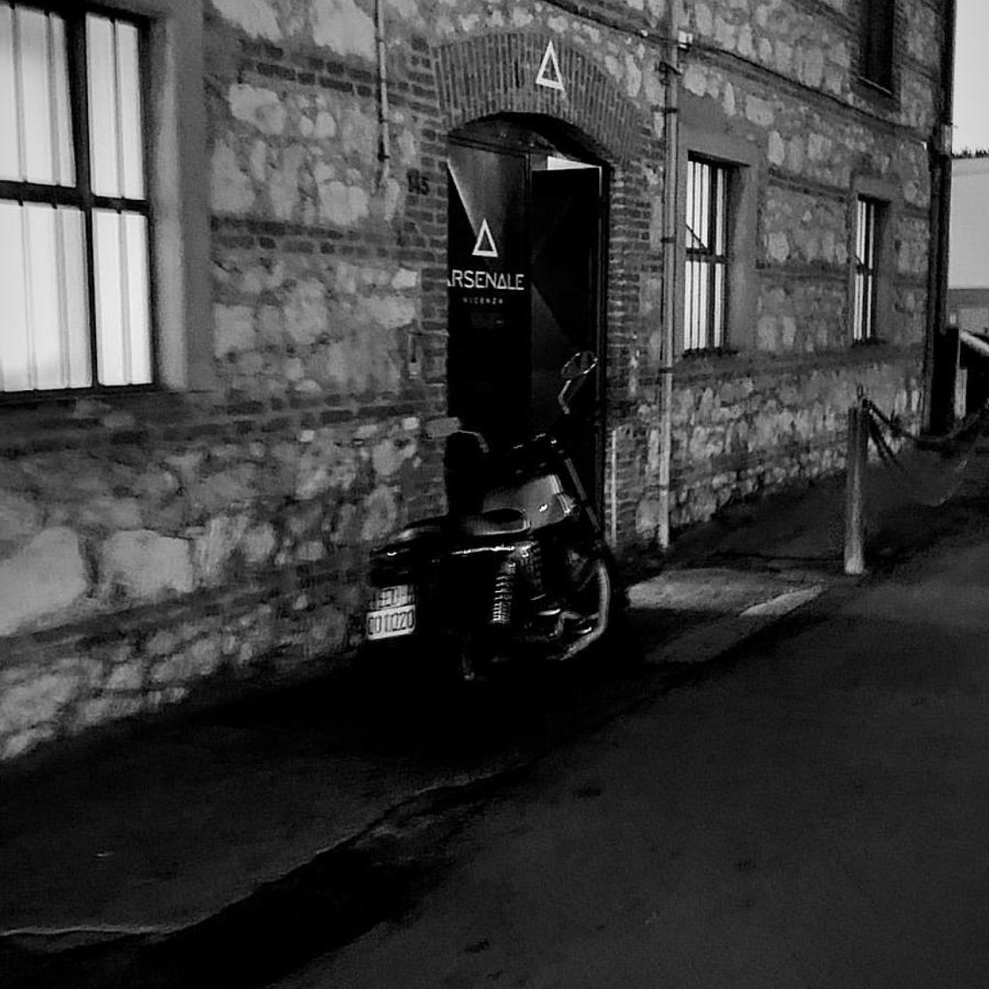Arsenale CrossFit Vecchia Ferriera