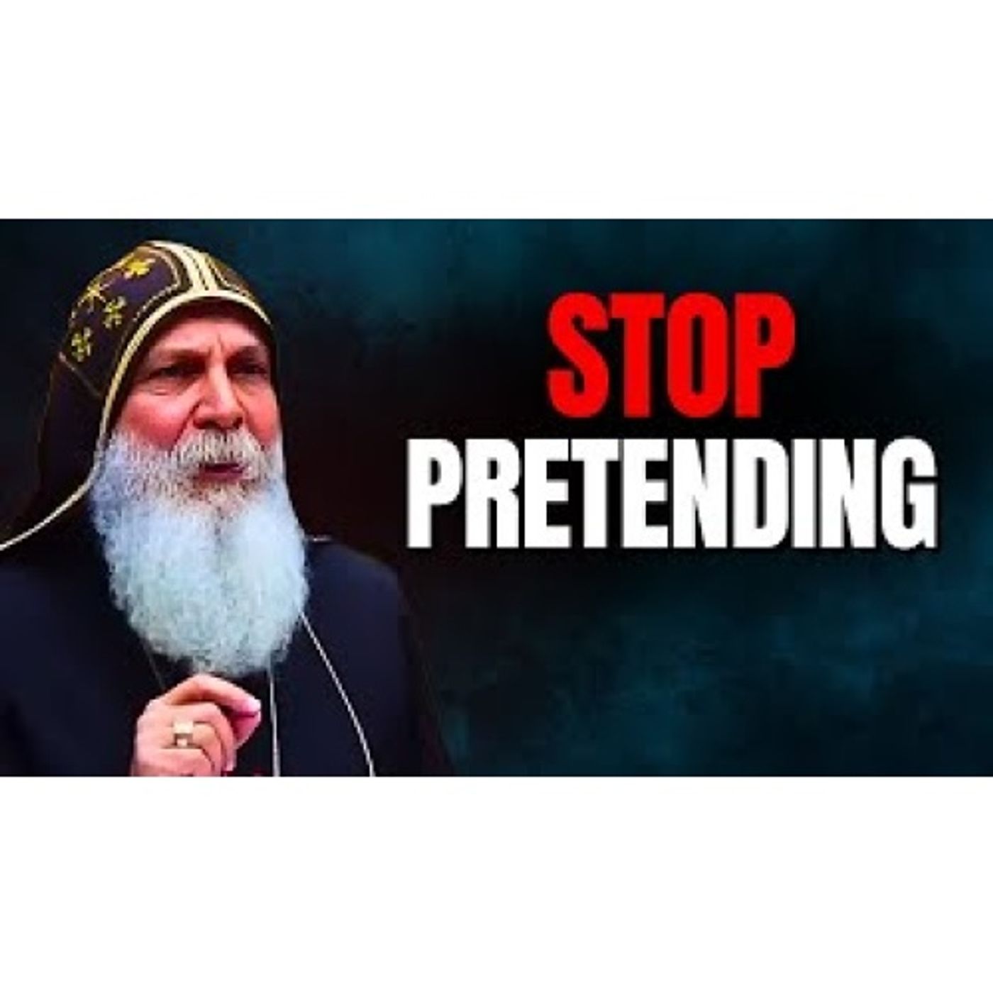 This Message will offend FAKE Christians _ Mar Mari Emmanuel