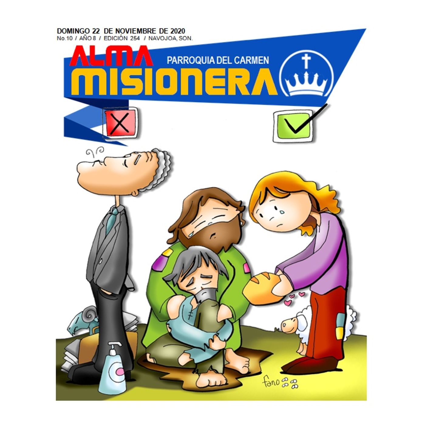 Alma Misionera