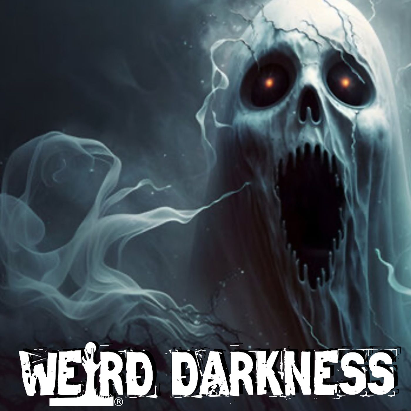 POLTERGEISTS: SUPERNATURAL MANIFESTATION, HUMAN AGENT, OR BOTH? + More True Terrors! #WeirdDarkness - podcast episode cover