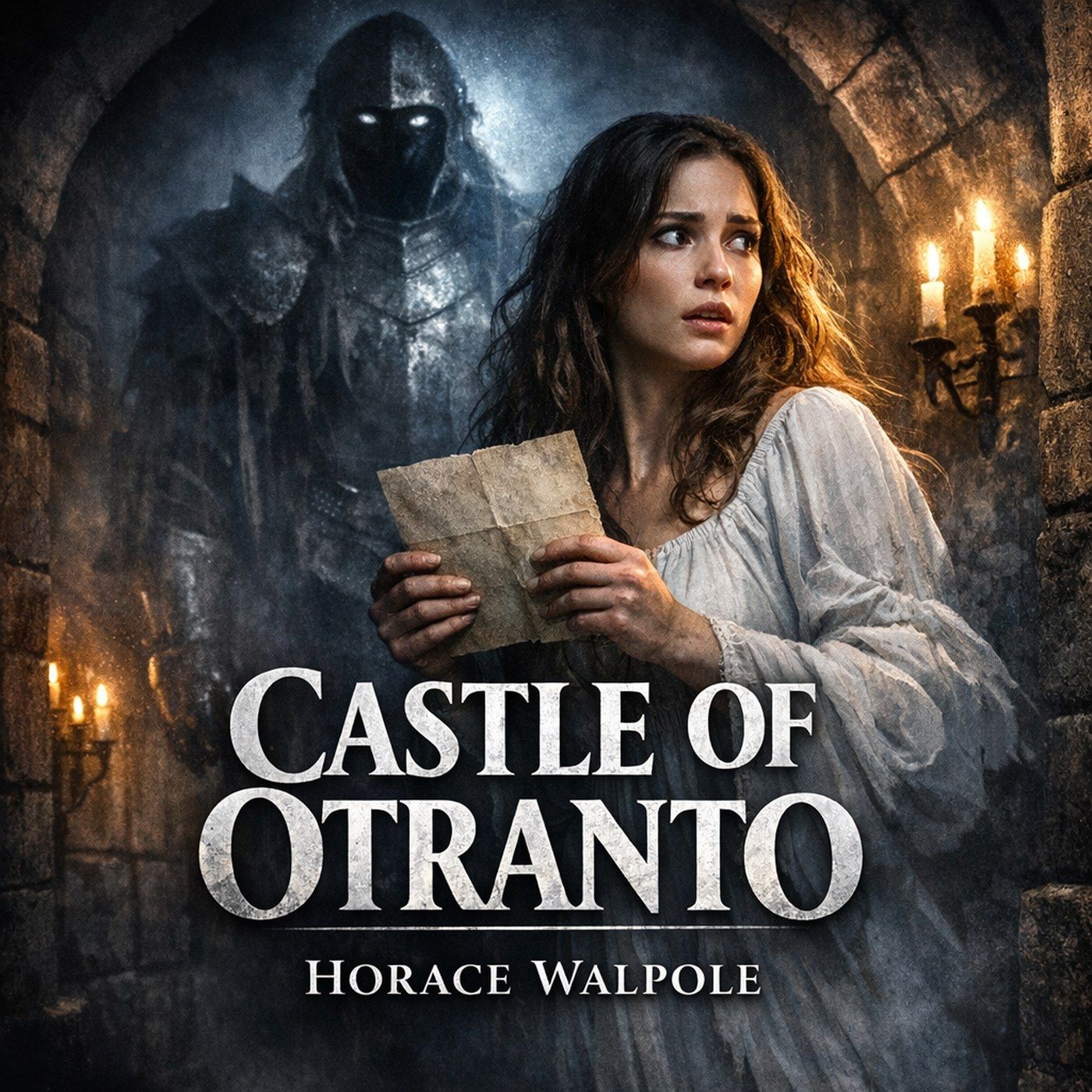 🟡 Castle of Otranto (Alternate Reading) (Full Audiobook) | Horace Walpole episode artwork