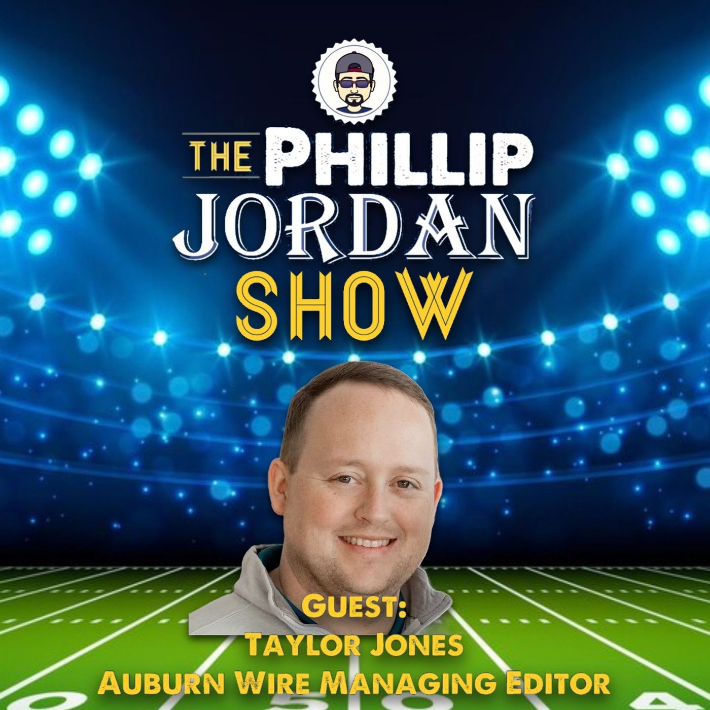 The Phillip Jordan Sports Podcast