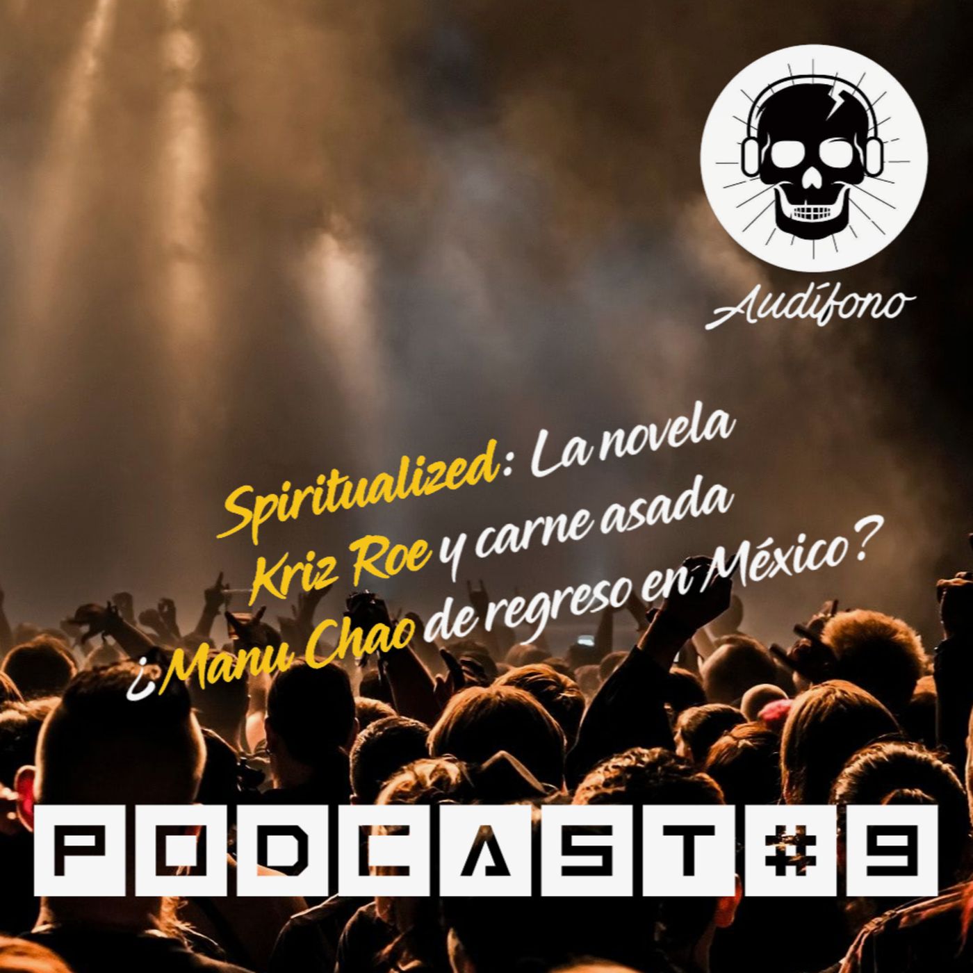 Audífono Podcast