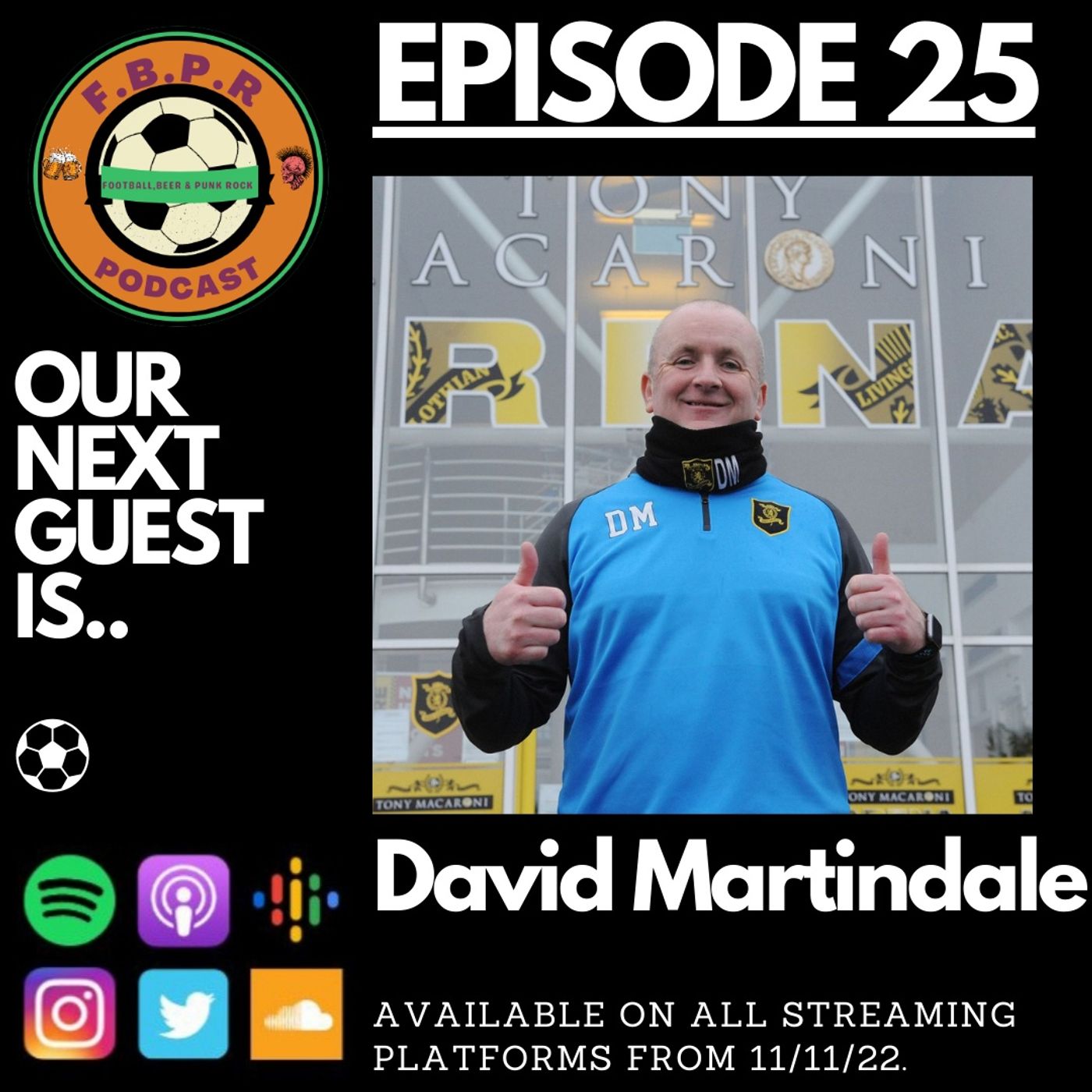 Football, Beer & Punk Rock Podcast