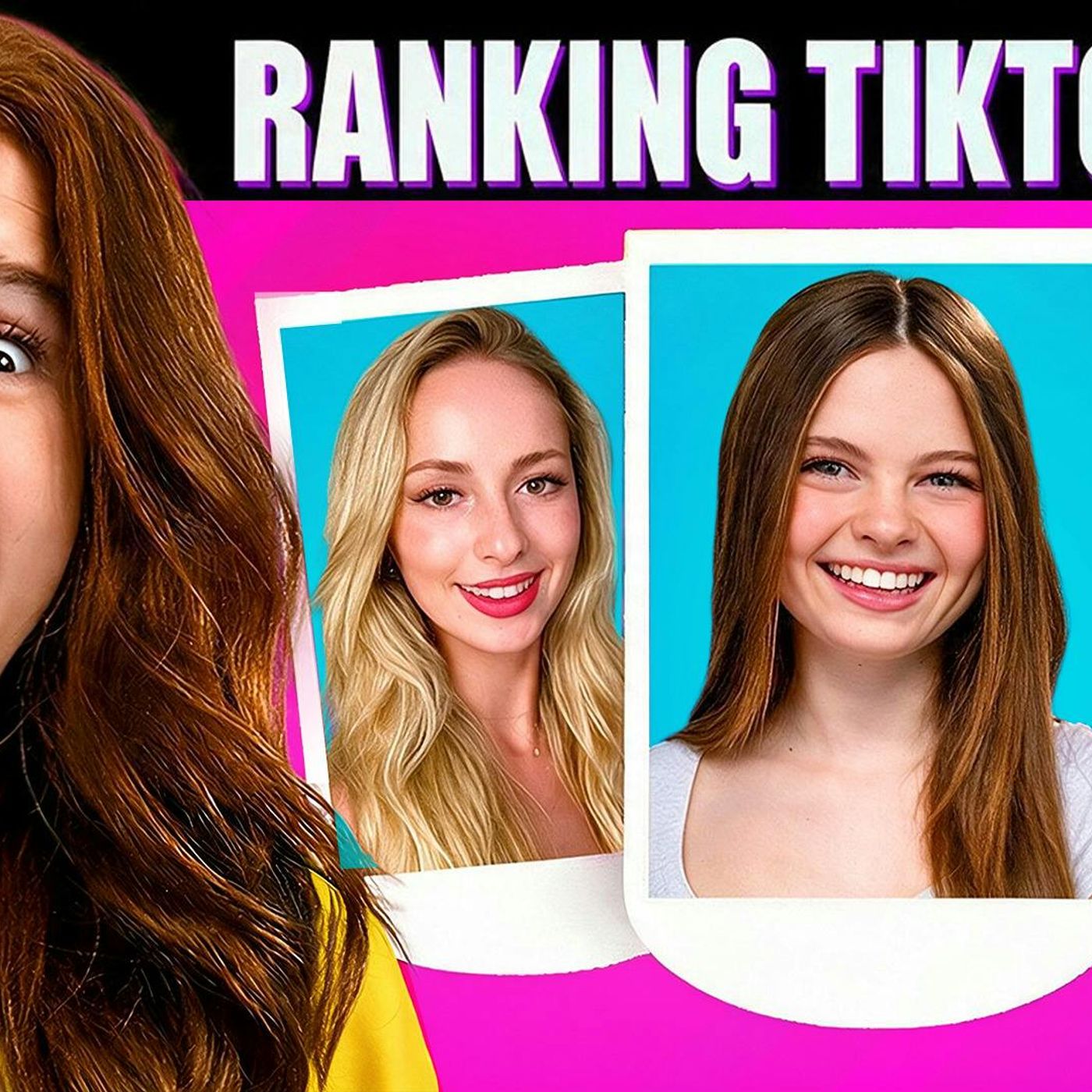 Brutally Ranking These Influencers episode artwork