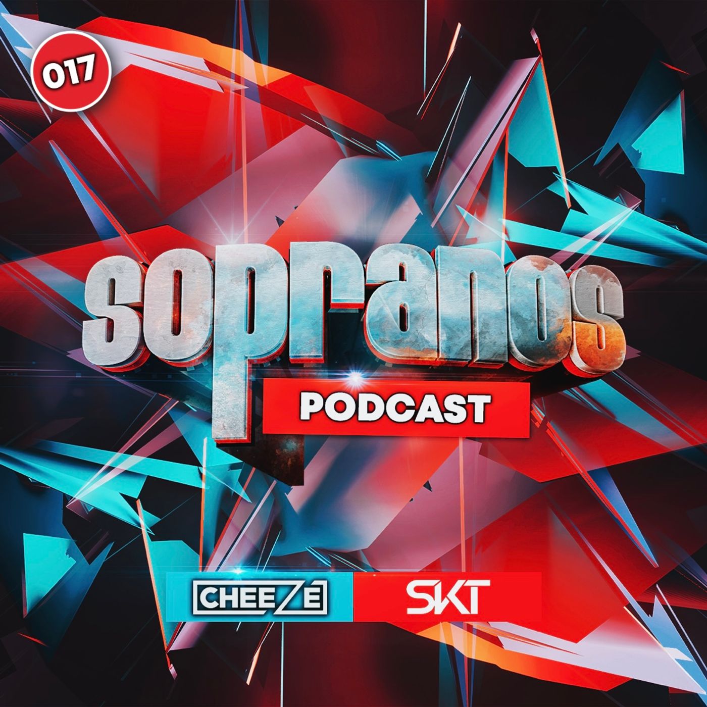 Episode 017 - DJ Cheeze & SKT