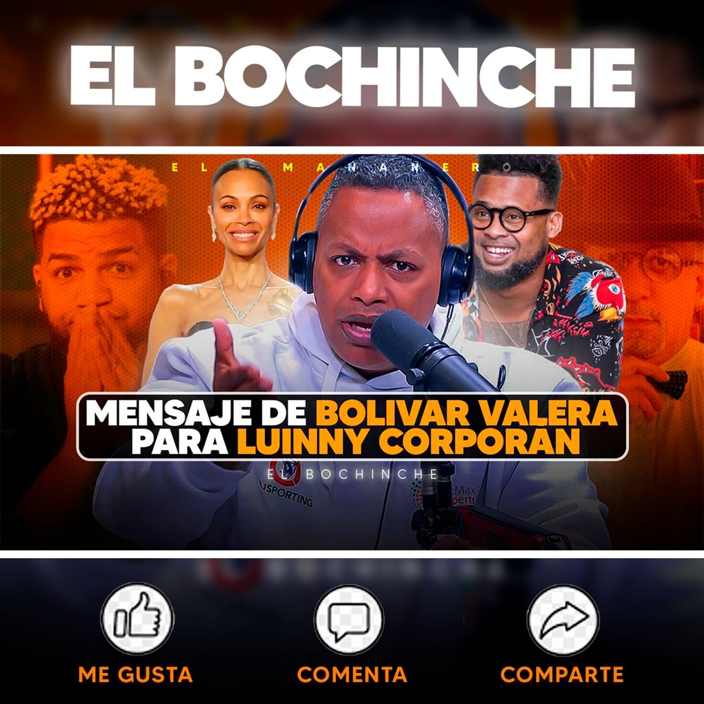 Boli aconseja a Luinny y revela "Mala campaña" en su contra - Las declaraciones de Irving Albertí