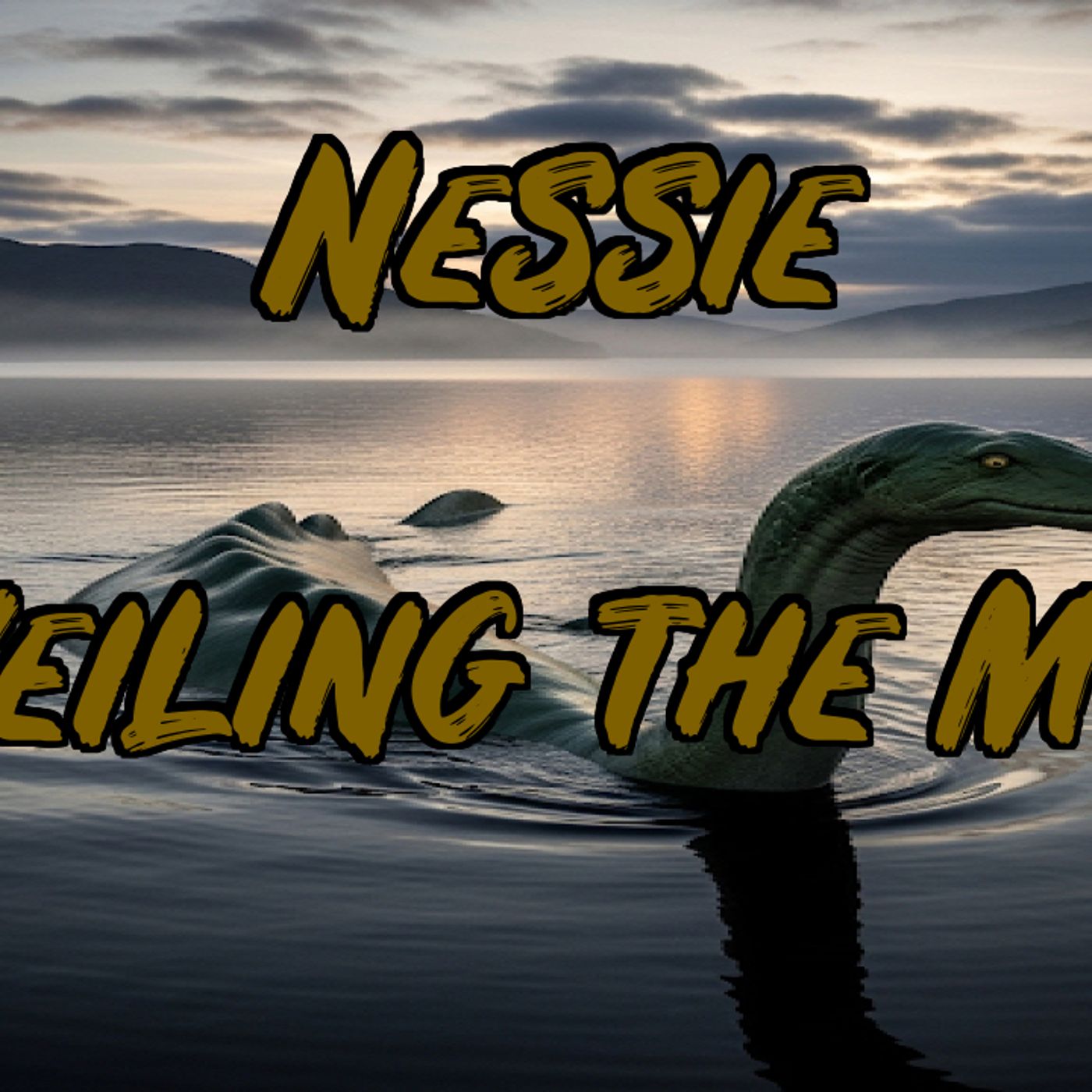 Nessie_ Unveiling the Myth