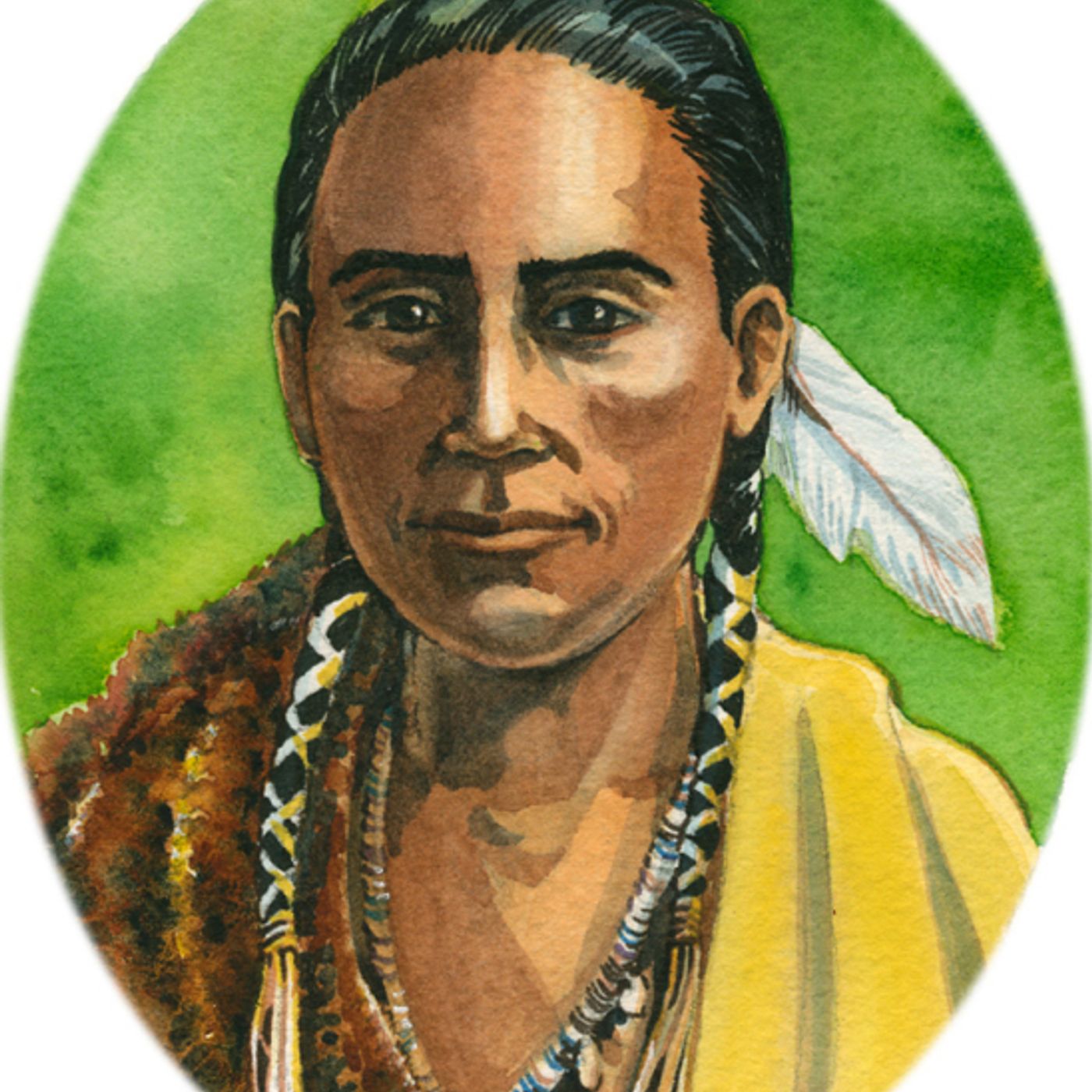 Squanto And The First Thanksgiving! episode artwork