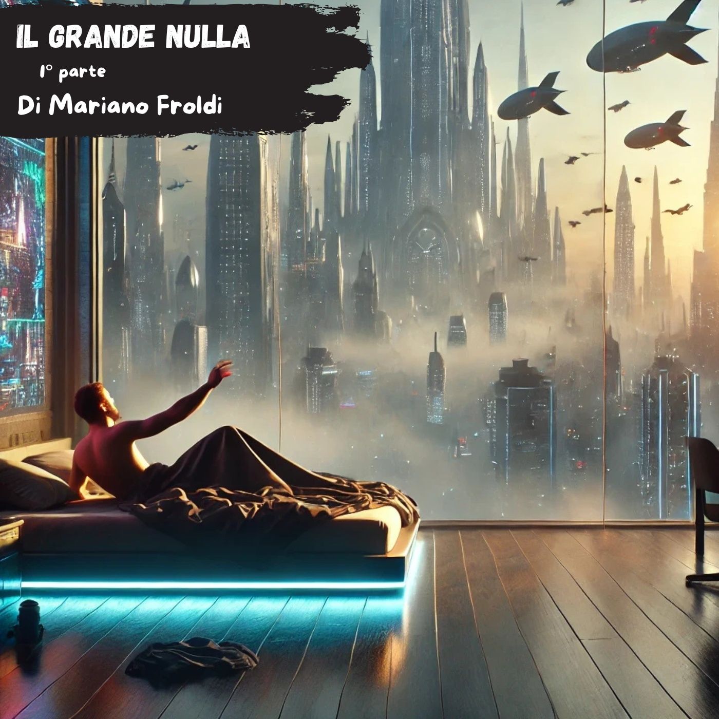 Il grande nulla prima parte episode artwork