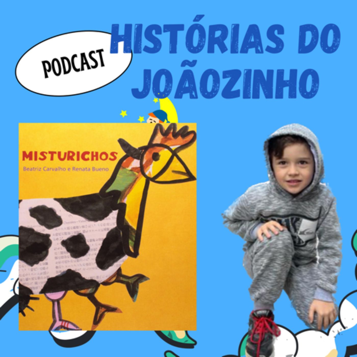 Histórias do Joãozinho