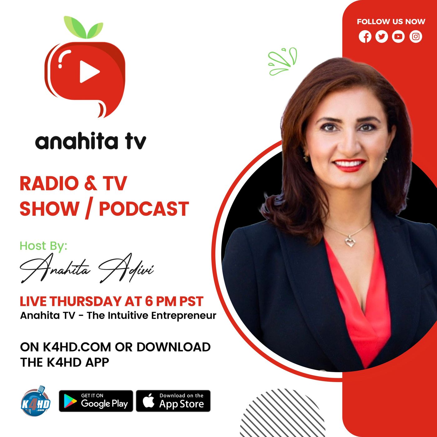 anahita tv