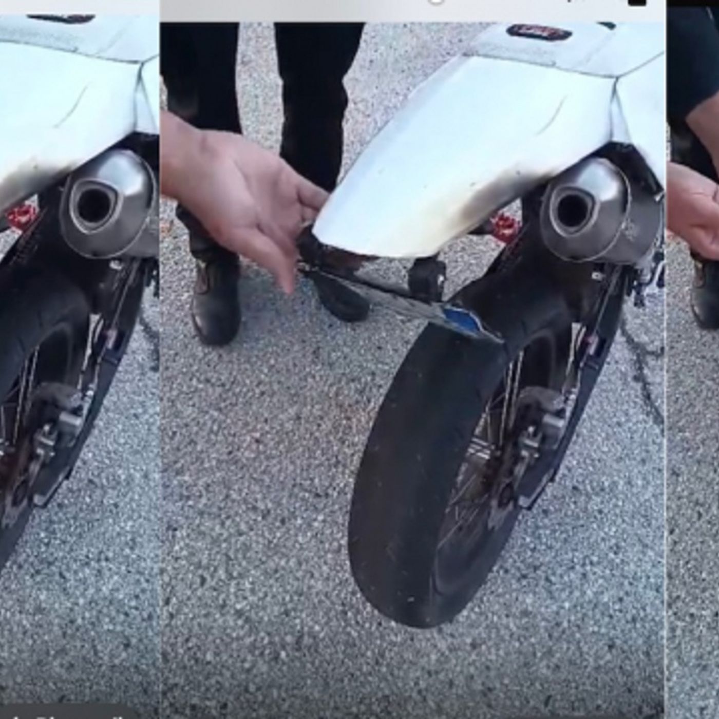 Acrobazie in moto e targa occultata con un dispositivo: nei guai un 17enne