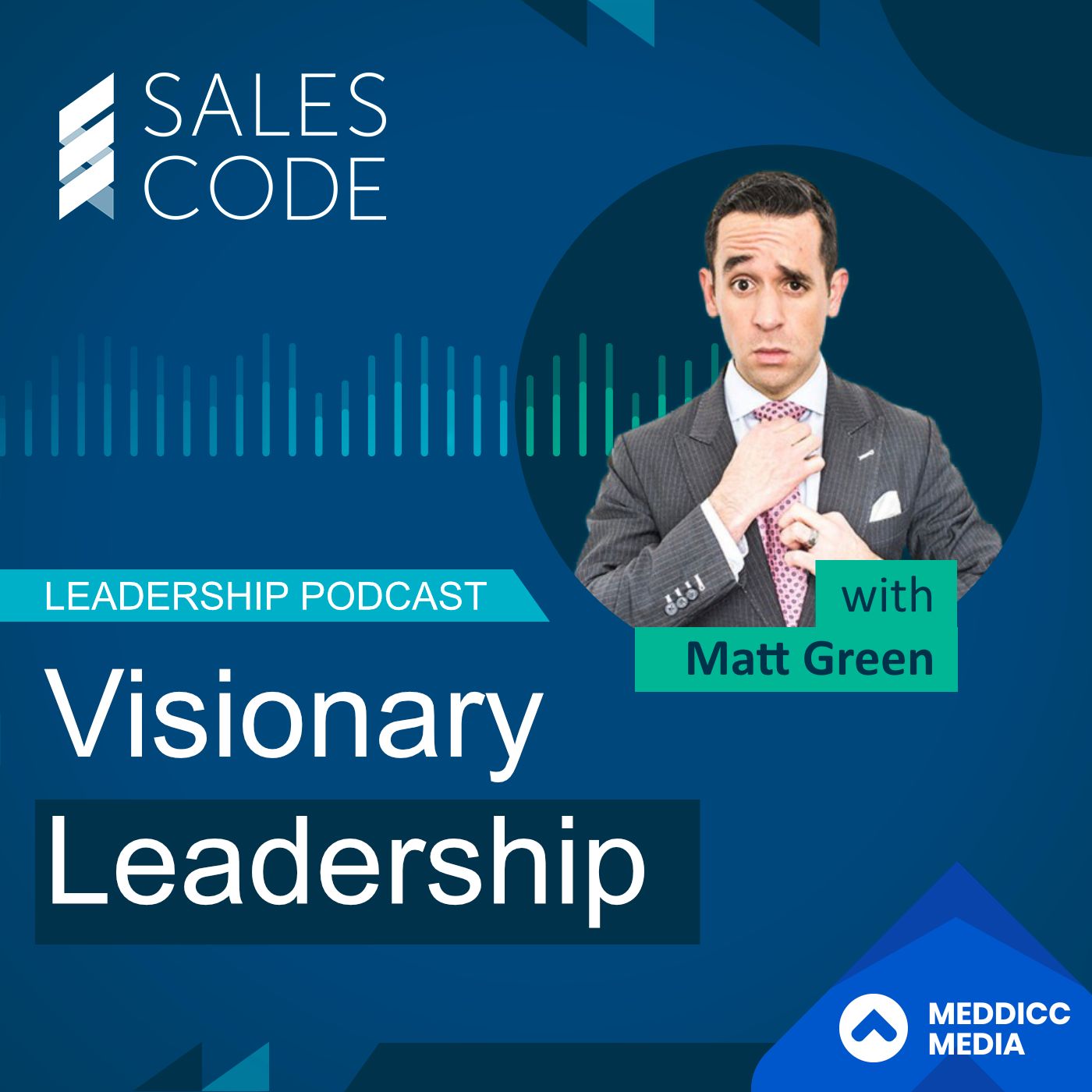 Sales Code Leadership Podcast
