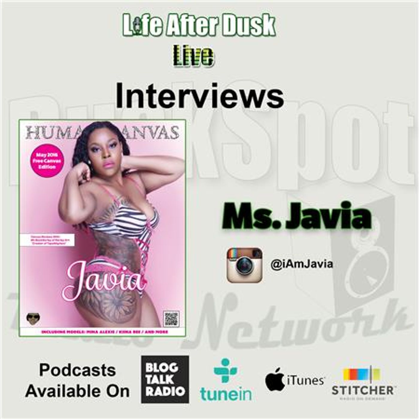 Life After Dusk Live - Ms. Javia episode artwork
