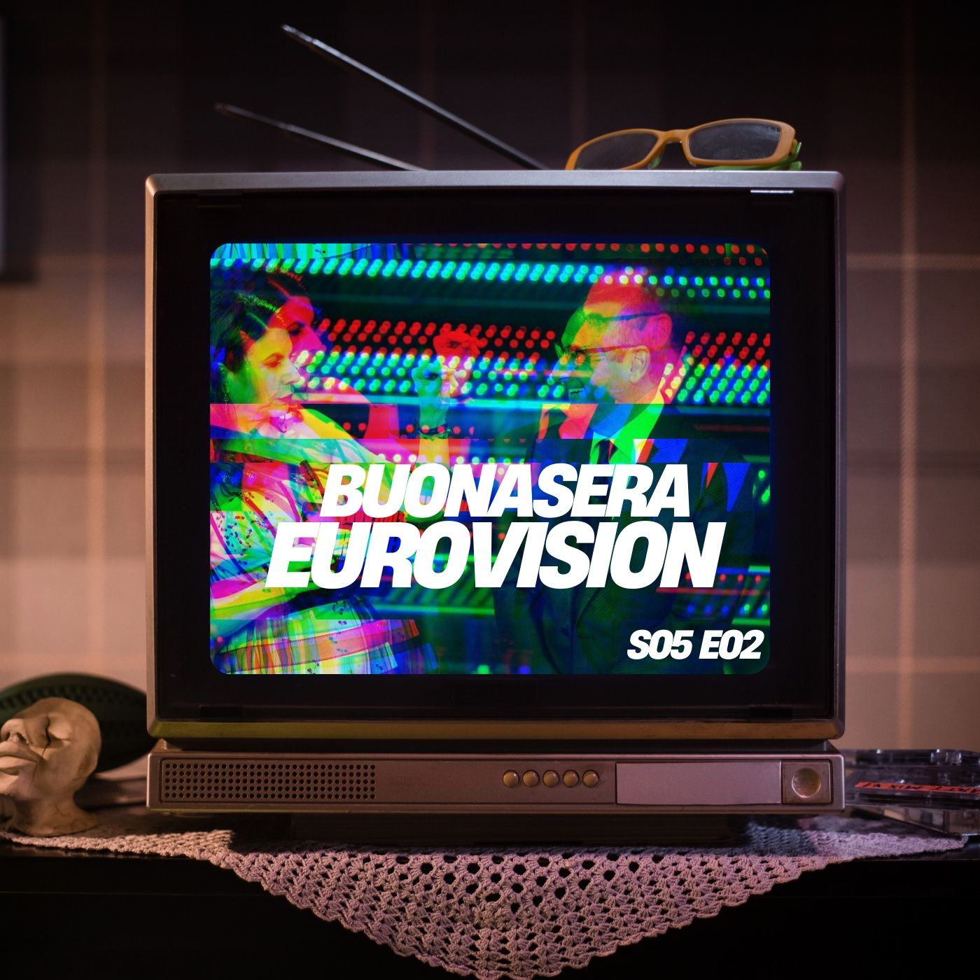 S05.E02 Un Espresso Macchiato al bar del Teatro Ariston… Sanremo 2025 è servito! S05.E02 Un Espresso Macchiato al bar del Teatro Ariston… Sanremo 2025 è servito!