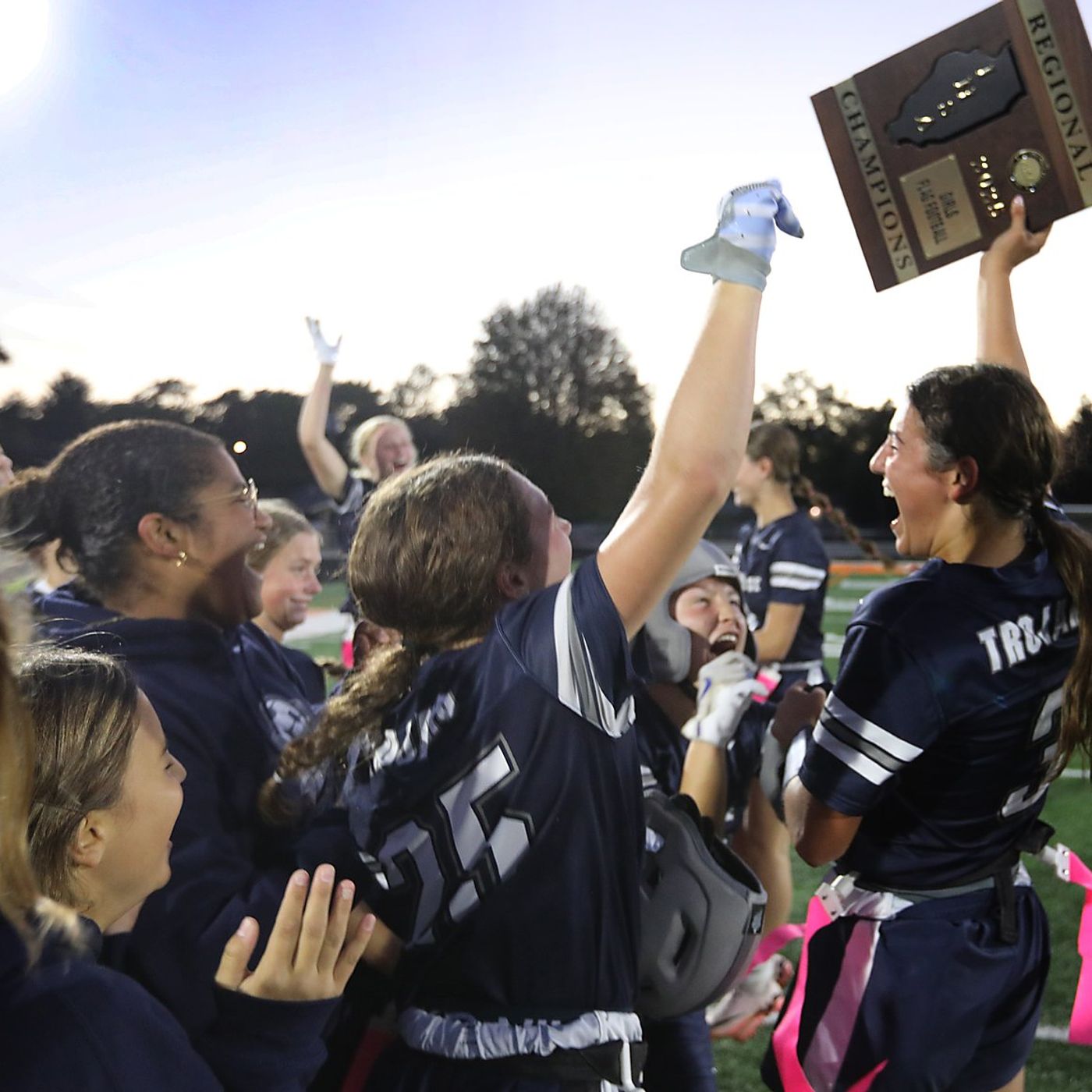 Kennedy Manning rallies Cary-Grove to regional title