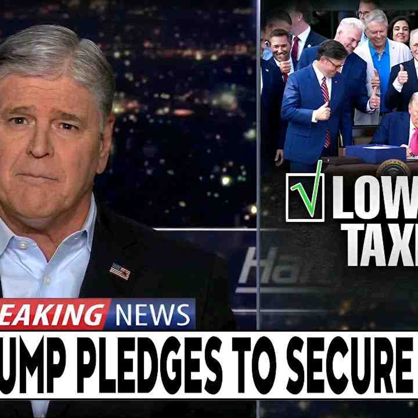 Sean Hannity 8/5/25 FULL END SHOW _ BREAKING FOX NEWS August 5 2025 episode artwork