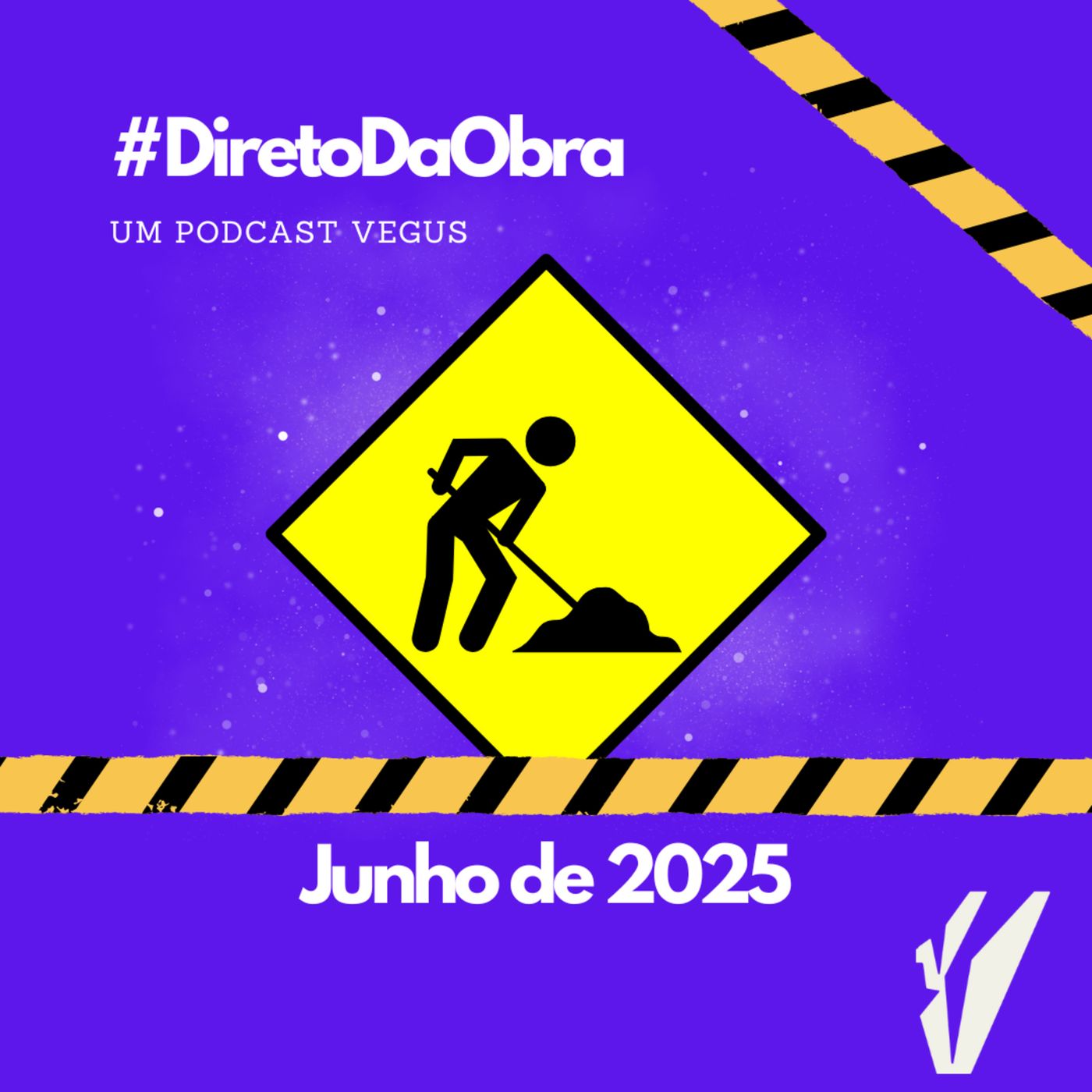 Um Podcast da Vegus