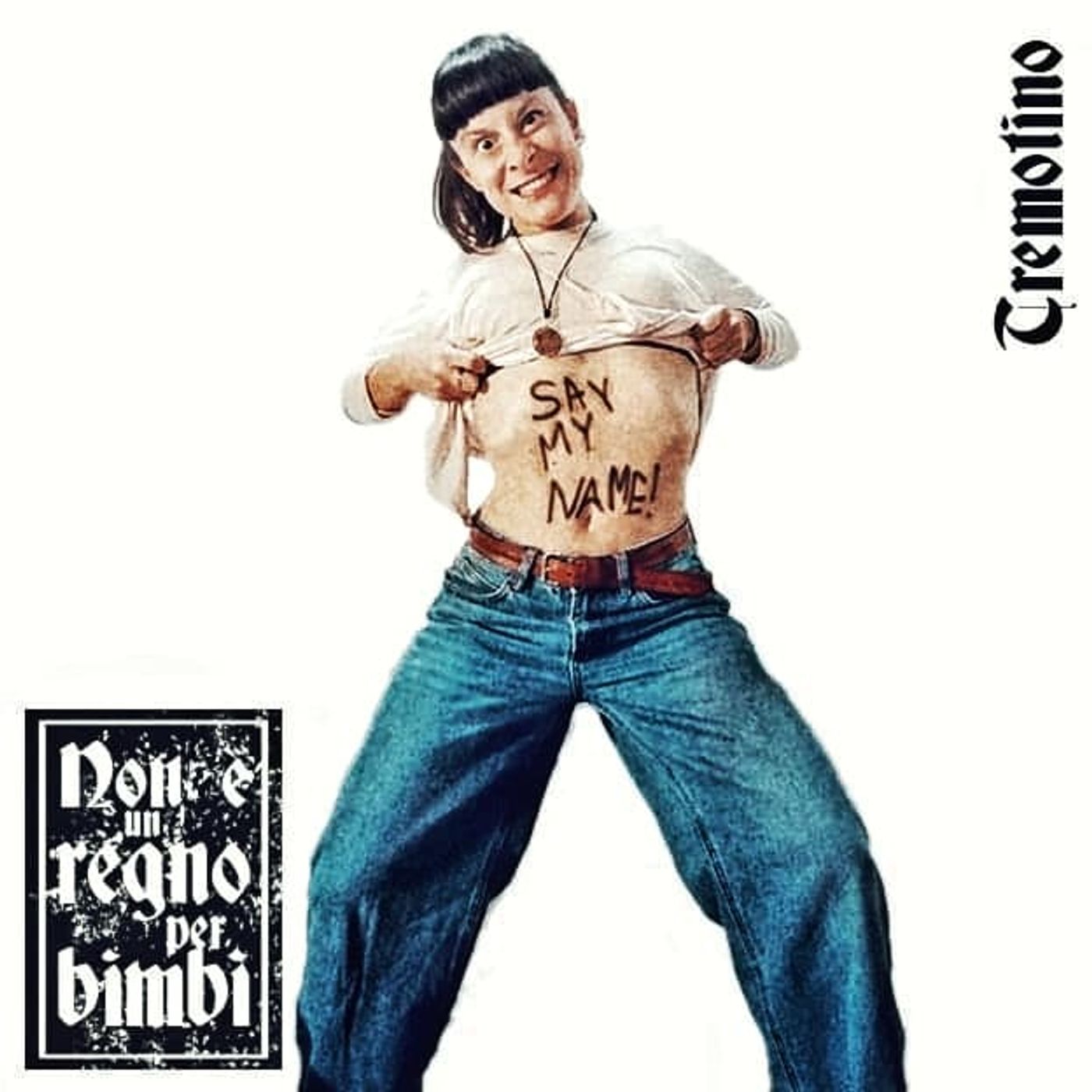 Non è un regno per bimbi