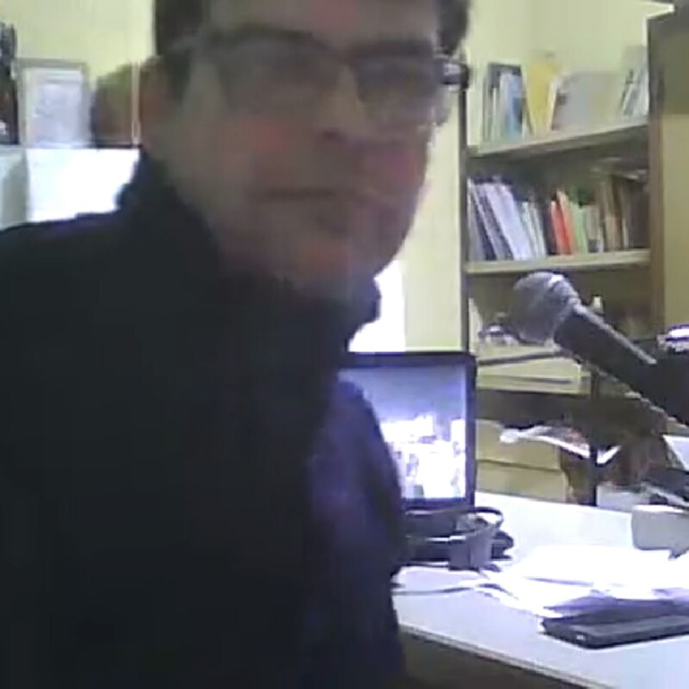 Luis Pérez\'s show