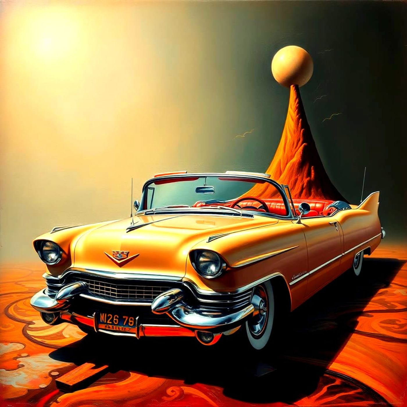 La Cadillac un'icona tra le auto episode artwork