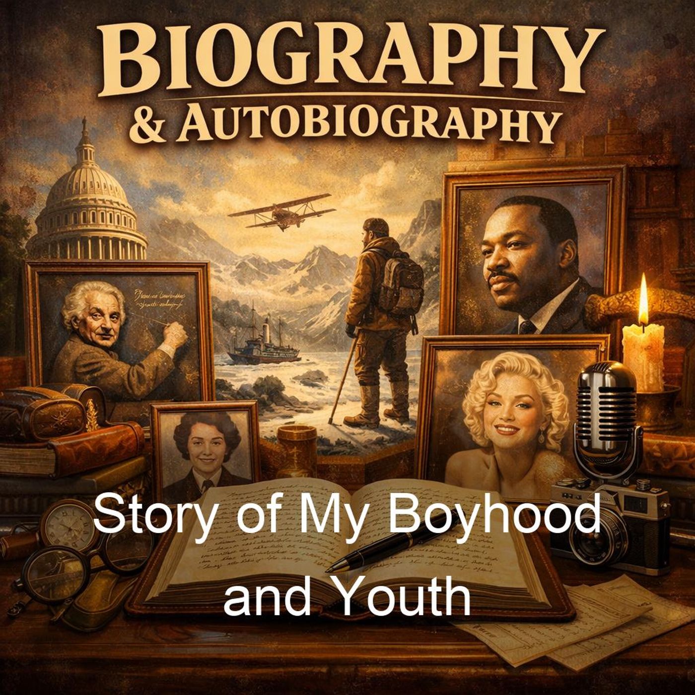 Story of My Boyhood and Youth