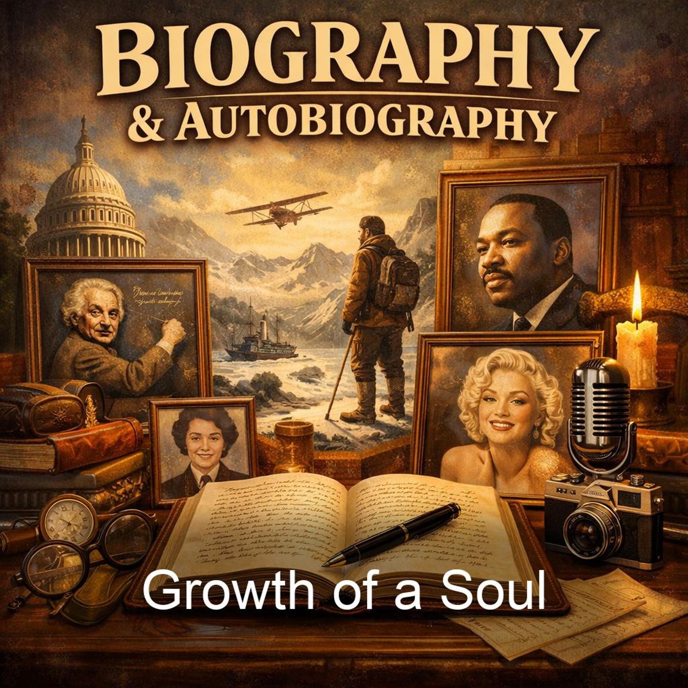 Growth of a Soul