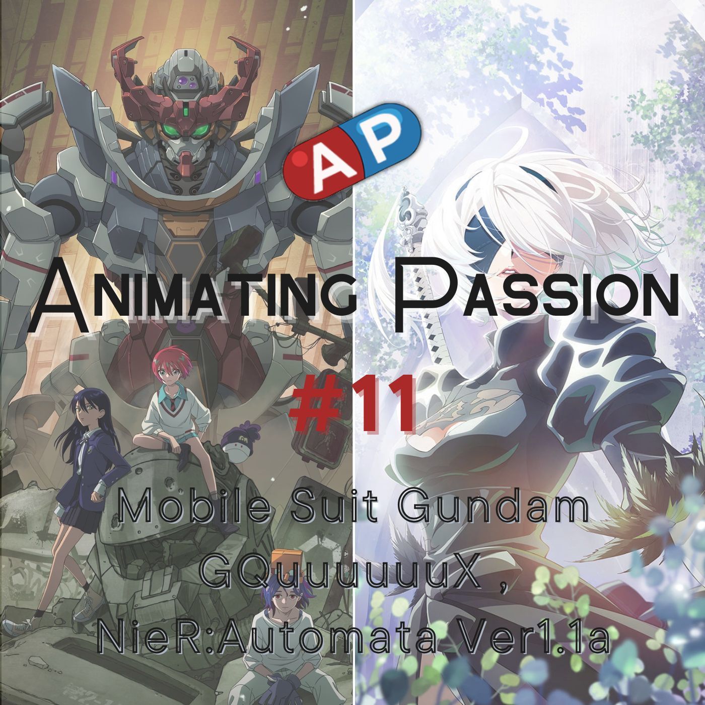Animating Passion
