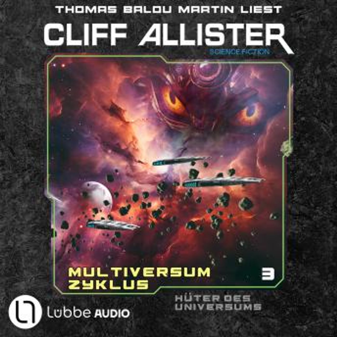 Download Top Full Audiobooks in Science Fiction & Fantasy, Space Opera