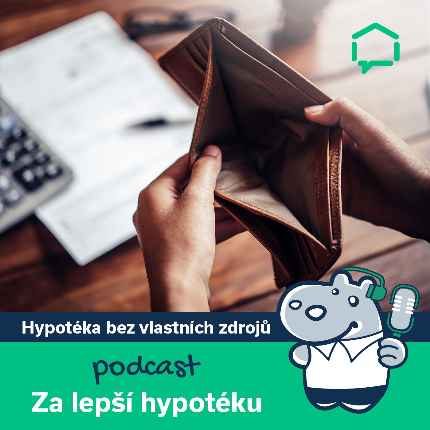 144. Hypotéka bez vlastních zdrojů: Jaké jsou možnosti episode artwork