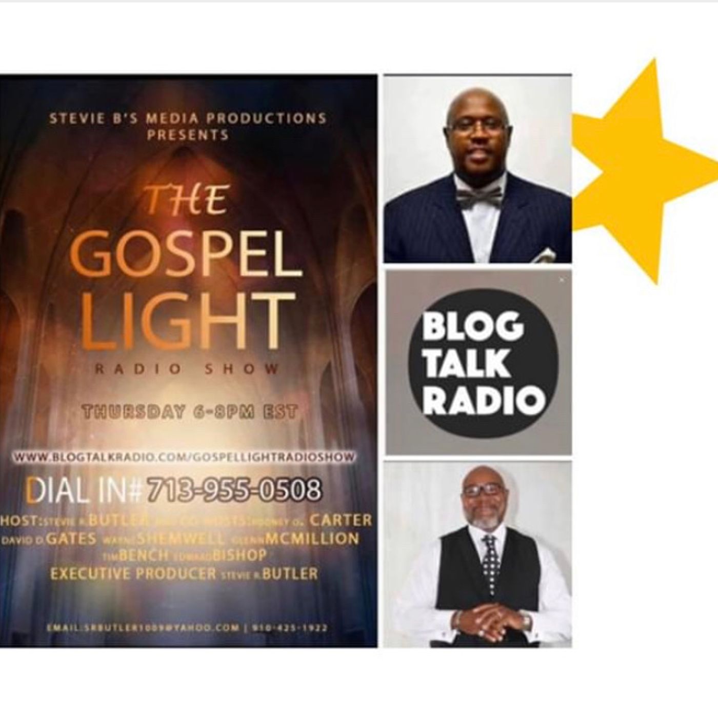 The Gospel Light Radio Show (Special Edition) episode artwork