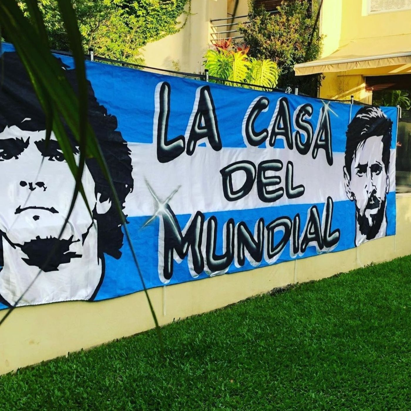 Vos en off - Casa del mundial episode artwork